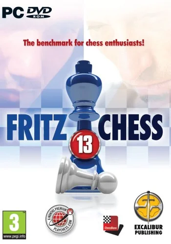 Fritz Chess 13