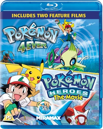 Pokémon Forever / Pokémon Heroes