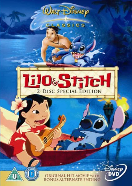 Lilo and Stitch Image 1