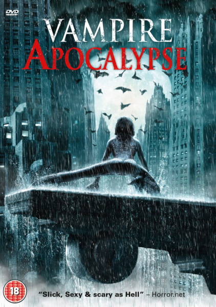 The Vampire Apocalypse Image 1