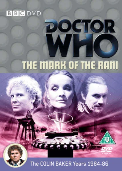 Doctor Who - 6X The Mark Of The Rani Image 1