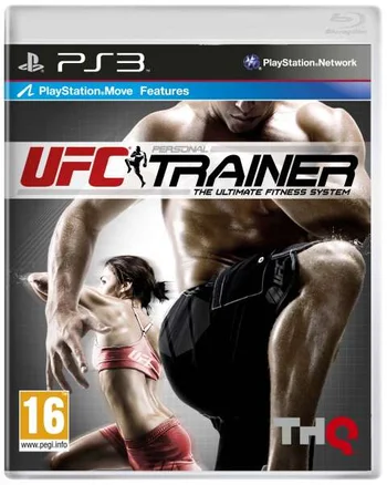 UFC Personal Trainer (Move)