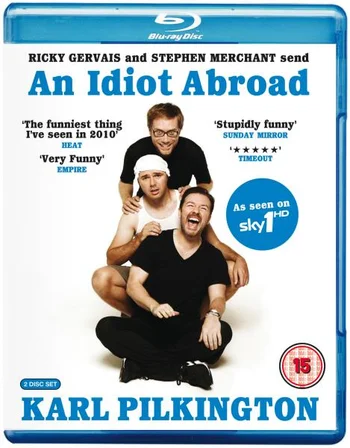 An Idiot Abroad - Series 1