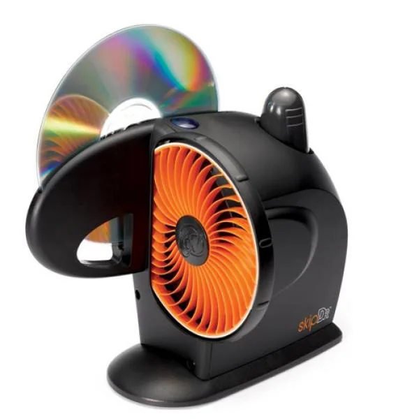 SkipDr Premier Disc Repair System - CD/DVD Compatible Image 1