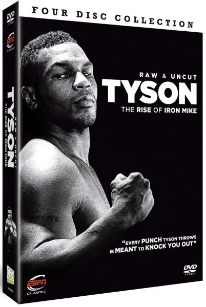 Raw and Uncut: Tyson - The Rise of Iron Mike Image 1