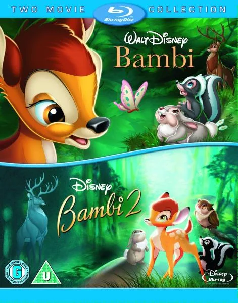 Bambi / Bambi 2: Double Pack Image 1