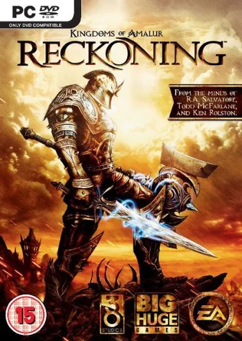 Kingdoms Of Amalur: Reckoning