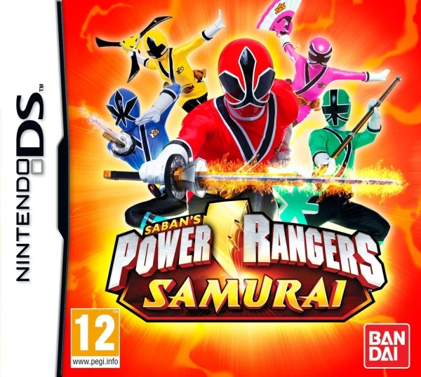 Power Rangers Samurai Image 1