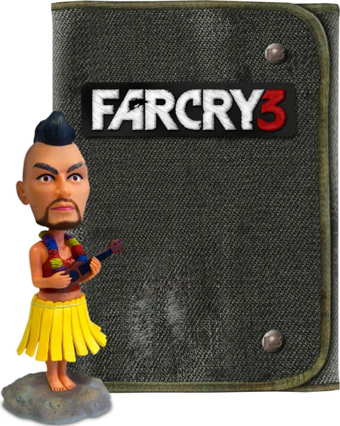 Far Cry 3: The Insane Edition (PC) Image 1