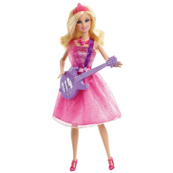 Barbie The Princess and The Popstar - Princess Tori Image 1
