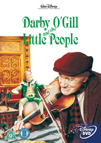 Darby OGill And The Little People
