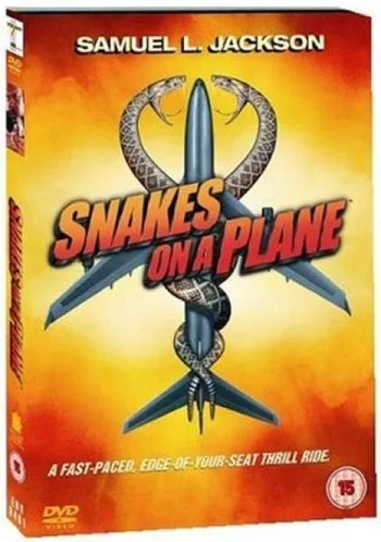 Snakes On A Plane