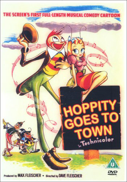 Hoppity Goes To Town Image 1