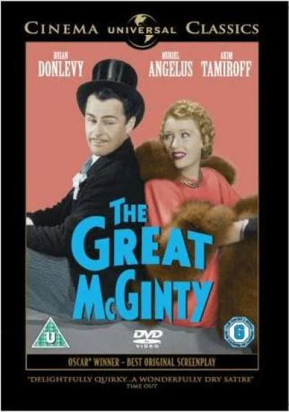 The Great McGinty Image 1