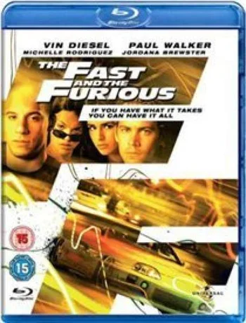 Fast And The Furious
