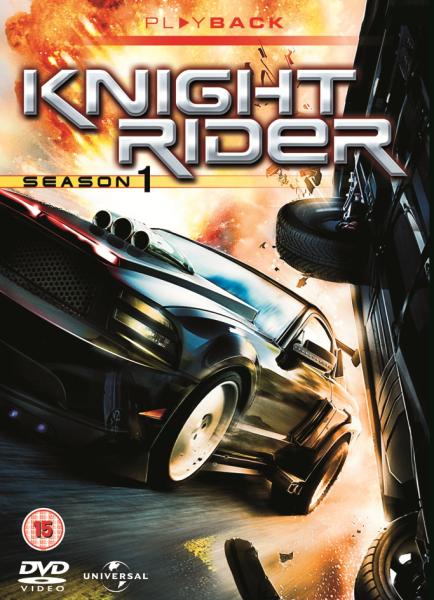 Knight Rider (2008) - Series 1 Image 1