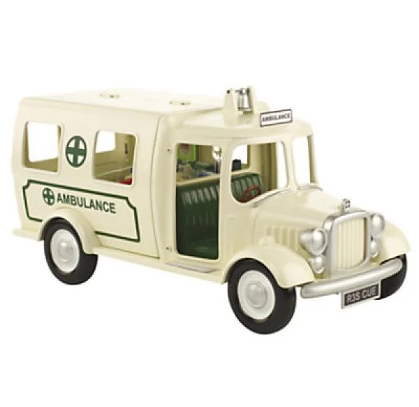 Healthcare in Sylvanian Ambulance Image 1