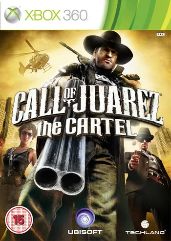 Call Of Juarez® The Cartel
