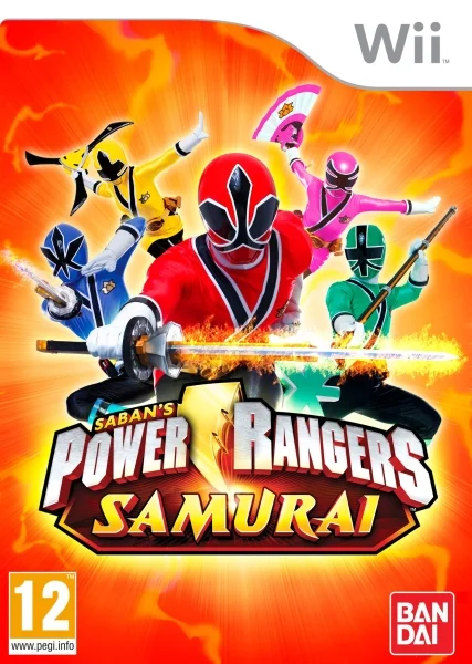 Power Rangers Samurai Image 1