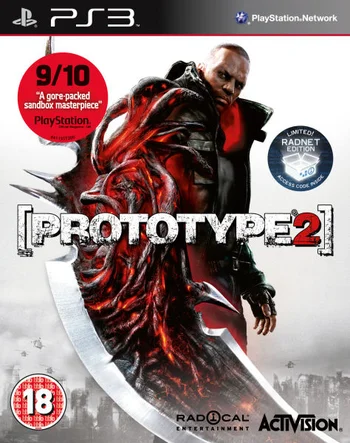 Prototype 2: Radnet Edition (Limited Edition)