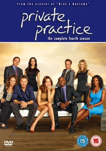 Private Practice - Season 4