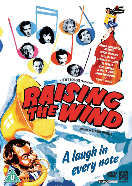 Raising The Wind Image 1