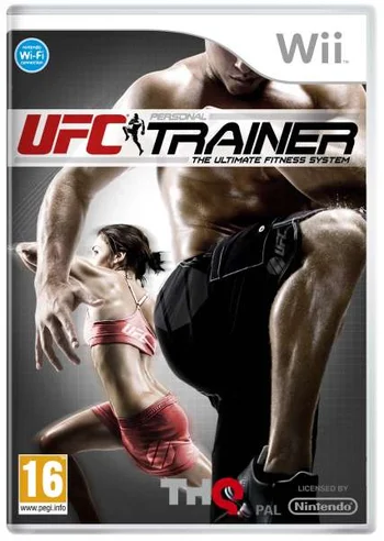 UFC Personal Trainer