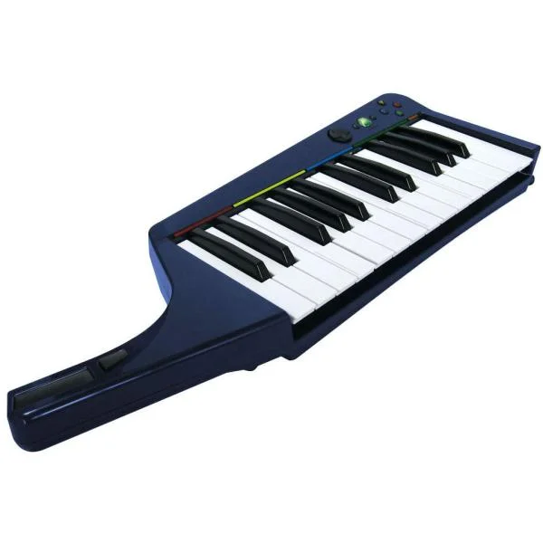 Rock Band 3 Wireless Keyboard - Xbox 360 Image 1