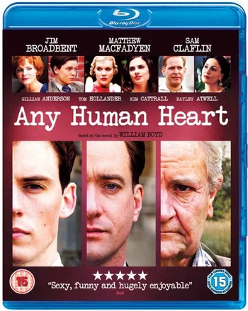Any Human Heart