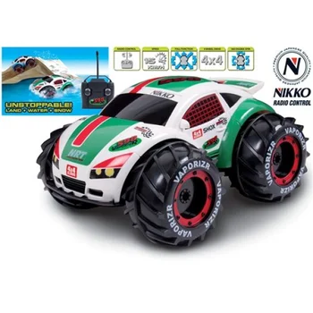 Nikko: VaporizR Amphibious Remote Control Car