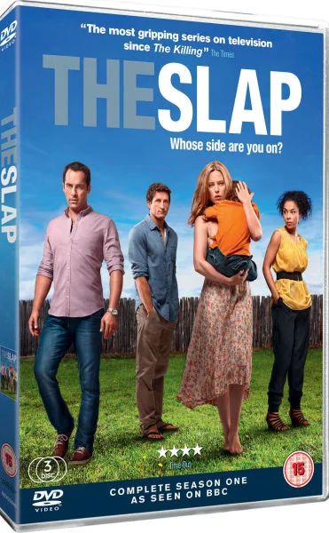 The Slap Image 1