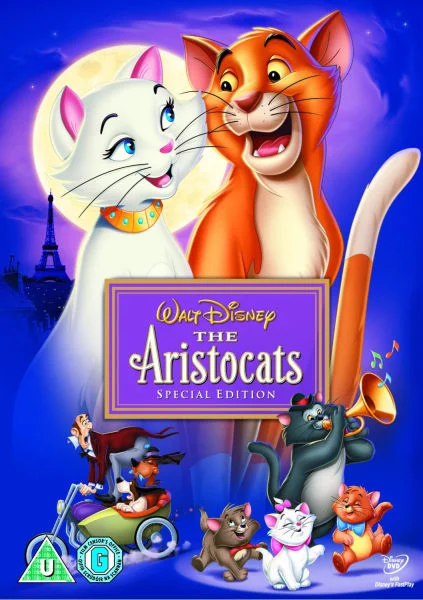 The Aristocats Image 1