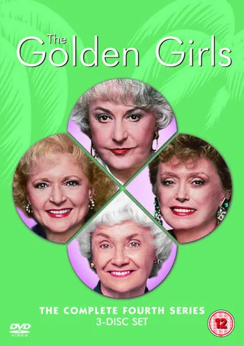The Golden Girls - Series 4