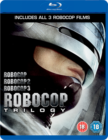 Robocop Trilogy