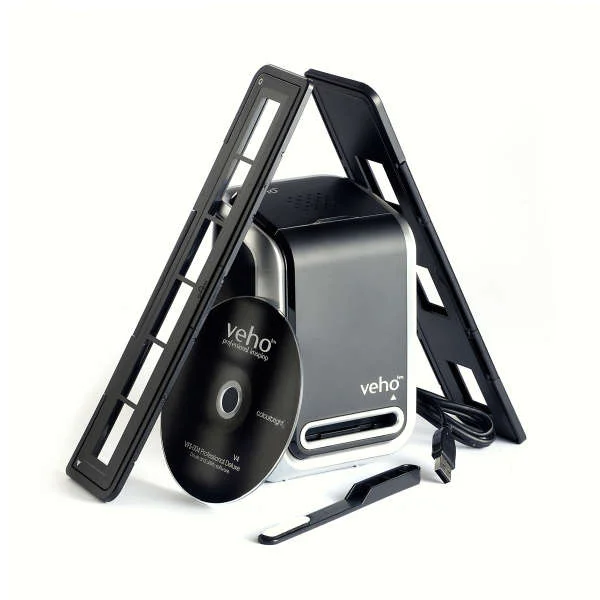 Veho 5MP 35mm Negative and Slide Scanner Image 1