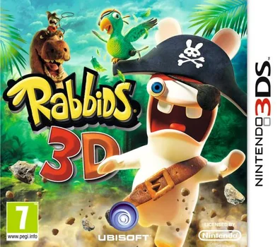 Rabbids (3DS)