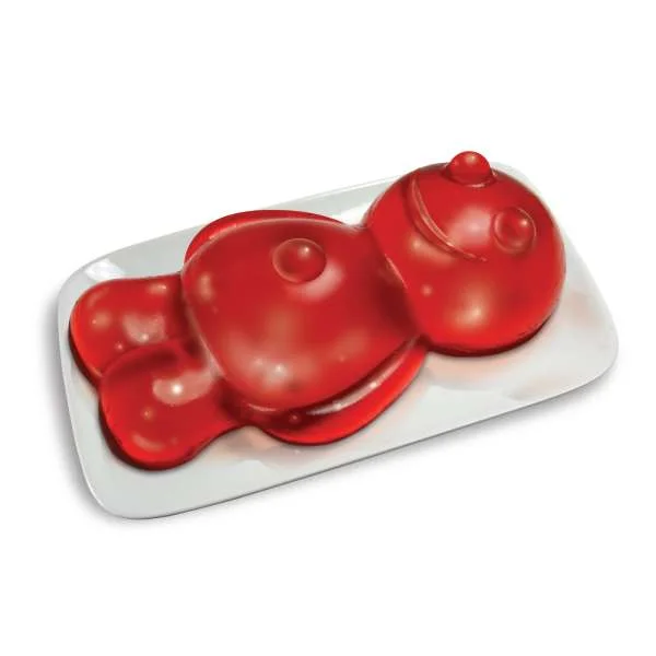Giant Jelly Baby Mould Image 1
