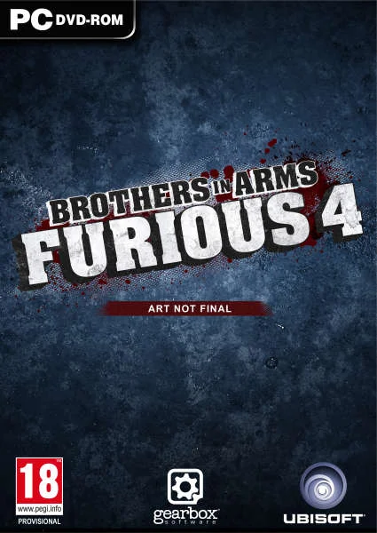 Brothers in Arms: Furious 4 Image 1