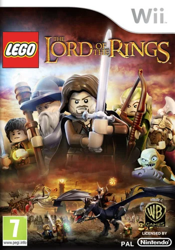 LEGO: Lord Of The Rings