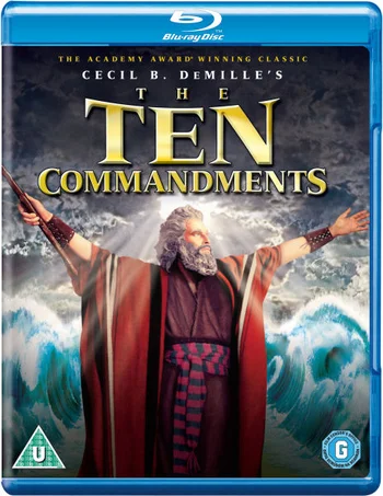 The Ten Commandments