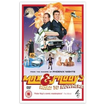 Max & Paddy's Road To Nowhere