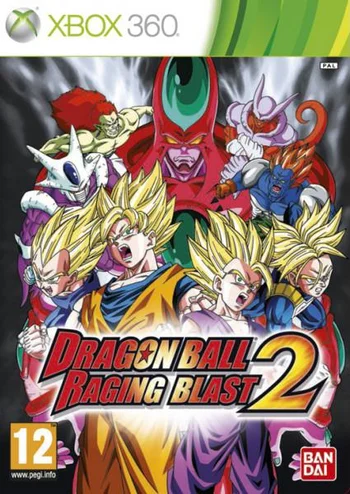 Dragon Ball: Raging Blast 2