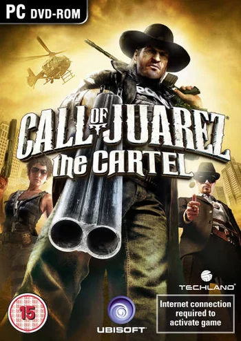 Call Of Juarez® The Cartel