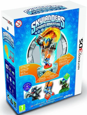 Skylanders: Spyro’s Adventure