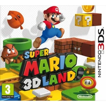 Super Mario 3D Land