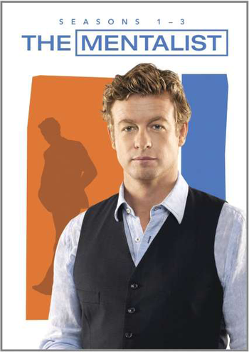 The Mentalist - Season 1-3