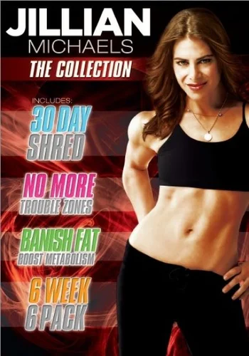 Jillian Michaels - The Collection