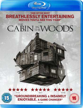 The Cabin in the Woods