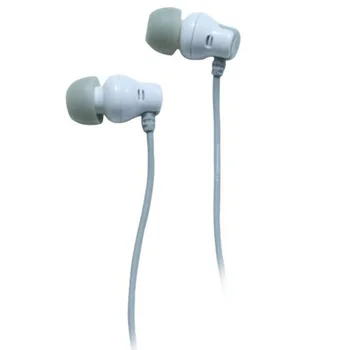 Memorex Stereo Earbuds - Grey