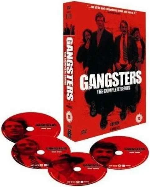 Gangsters - The Complete Series Image 1